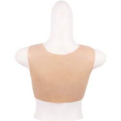 CrossGearX Brassière Seins Silicone Bonnet E Chair